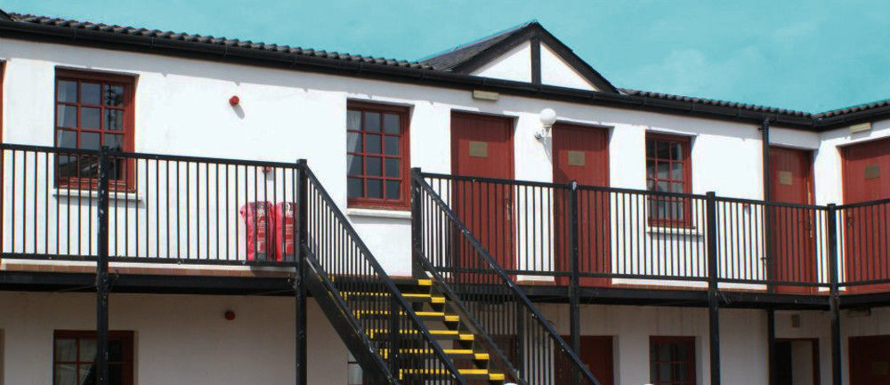 Longforgan Coaching Inn Dundee Exterior photo