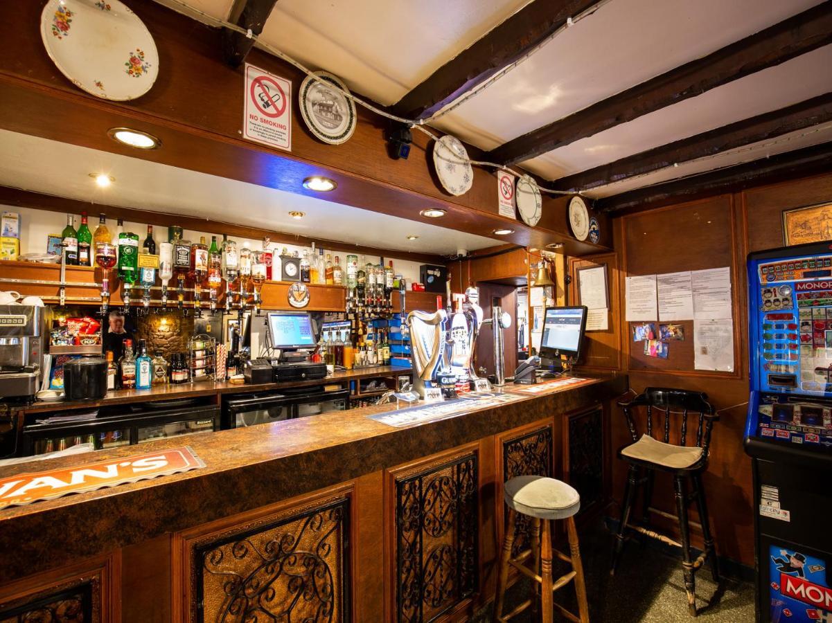 Longforgan Coaching Inn Dundee Exterior photo