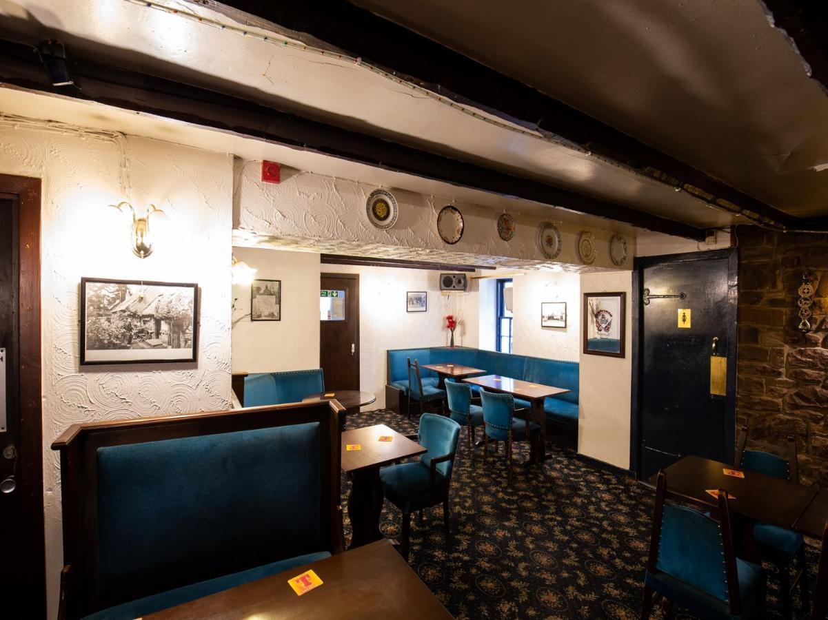 Longforgan Coaching Inn Dundee Exterior photo