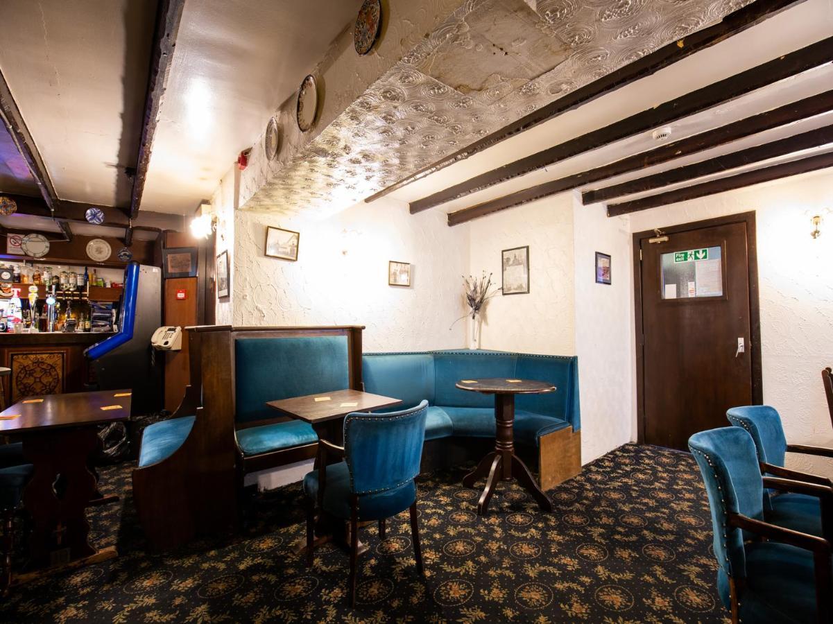 Longforgan Coaching Inn Dundee Exterior photo