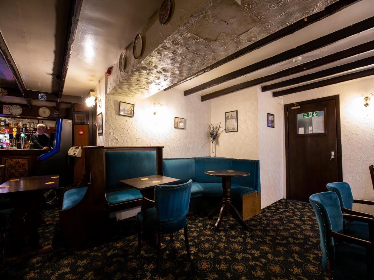 Longforgan Coaching Inn Dundee Exterior photo