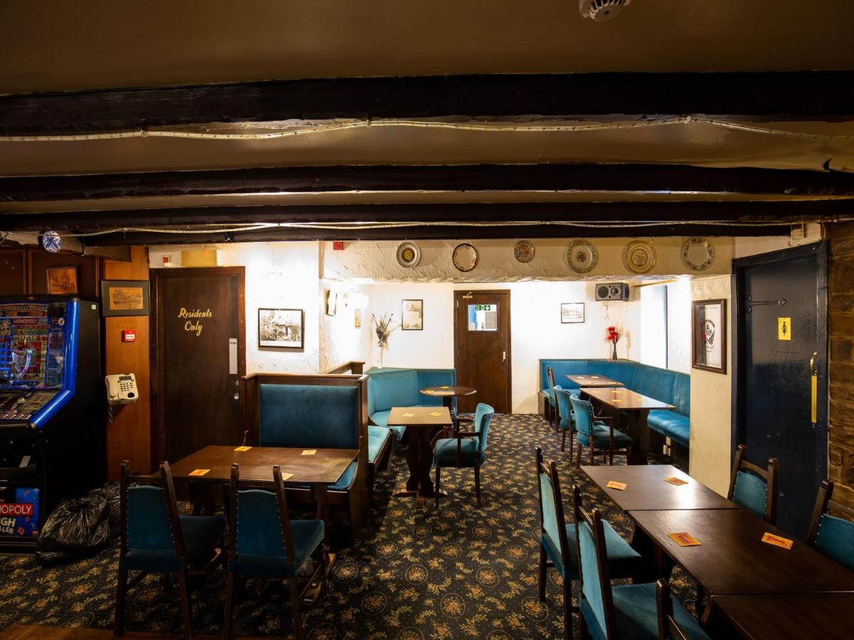 Longforgan Coaching Inn Dundee Exterior photo