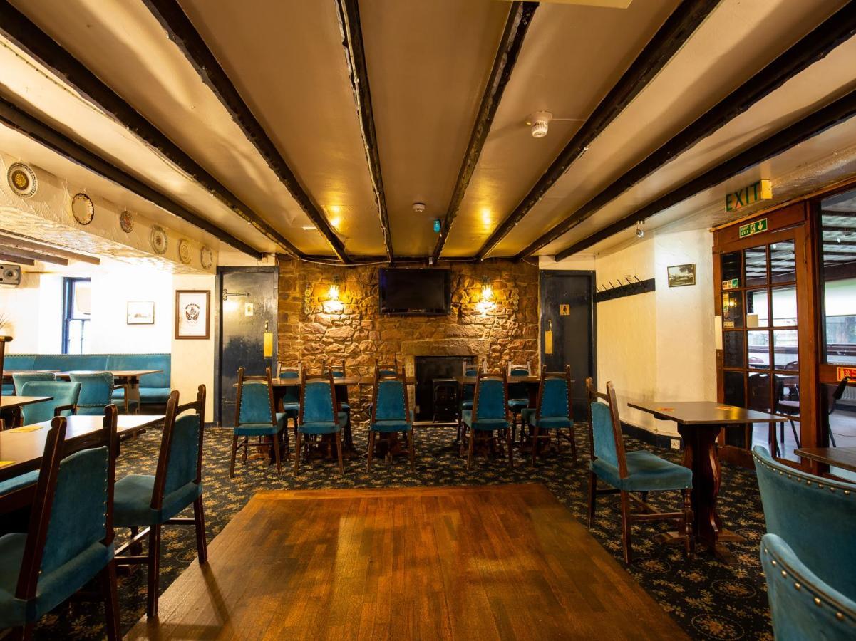 Longforgan Coaching Inn Dundee Exterior photo