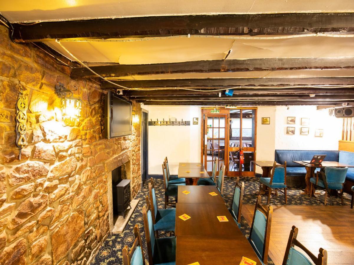 Longforgan Coaching Inn Dundee Exterior photo