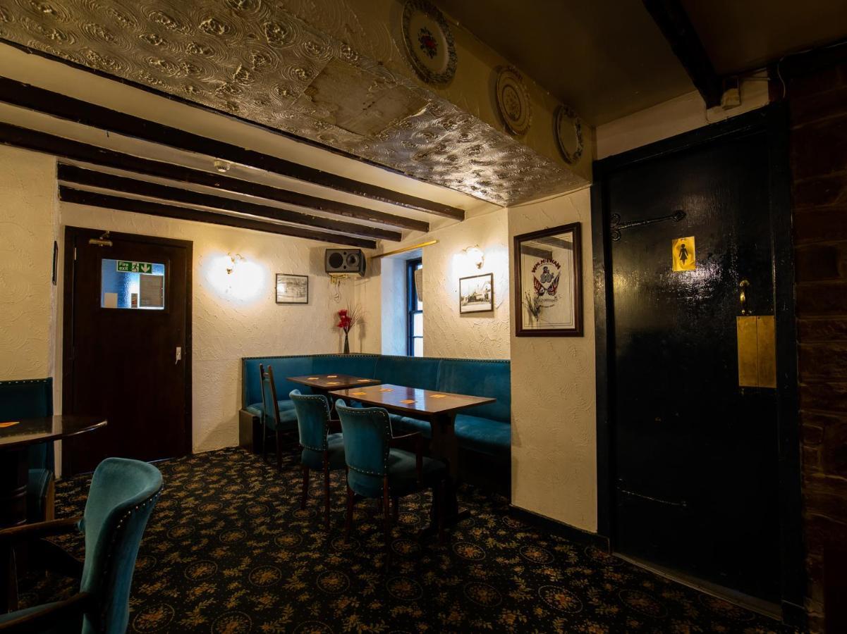 Longforgan Coaching Inn Dundee Exterior photo